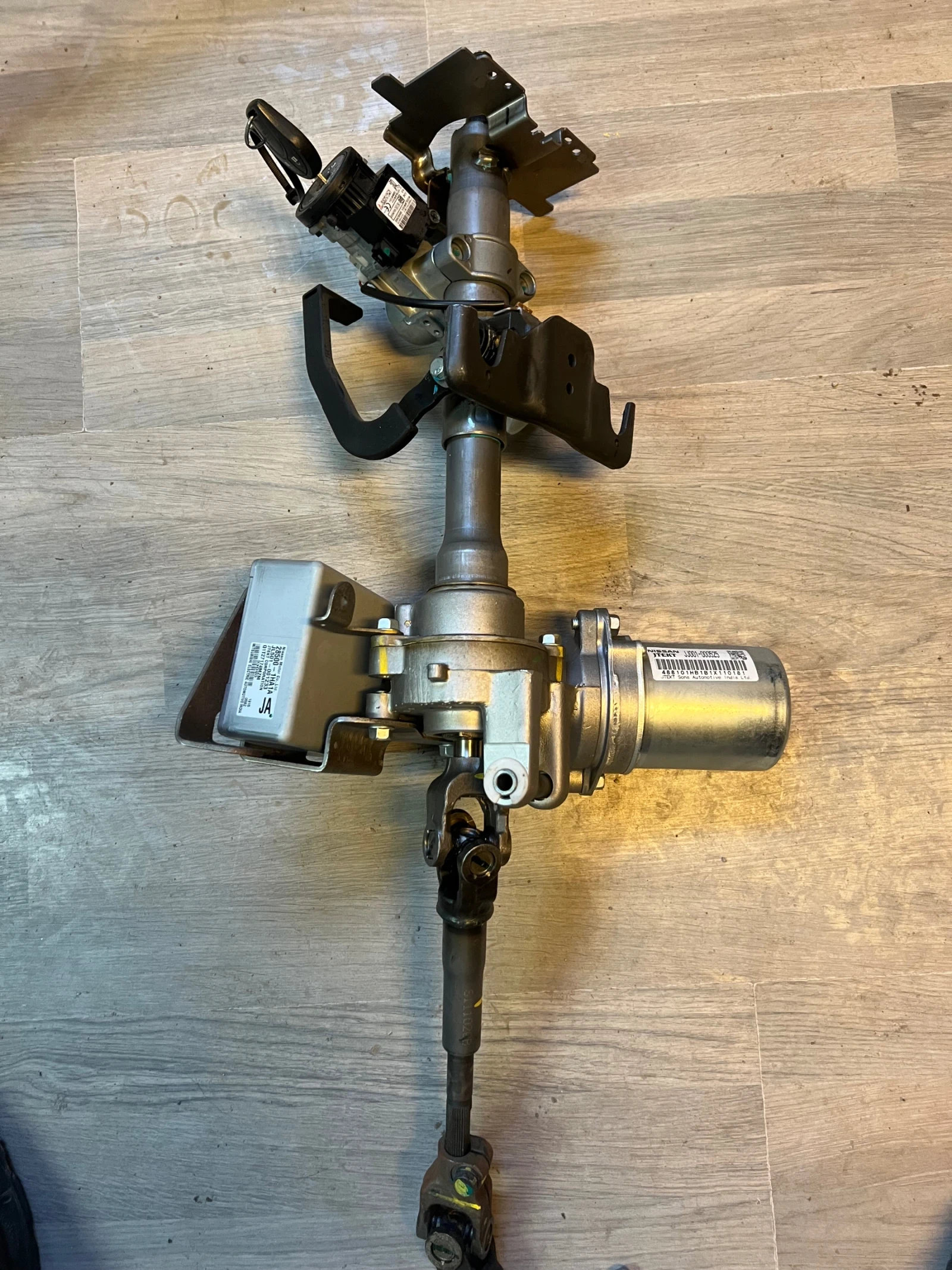 JJ001-000525 �������� ������ NISSAN MICRA K13    28500-1HA1A   JL501-001233 | Mobile.bg � ����������� 4