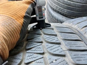 Гуми Зимни 225/45R18, снимка 4