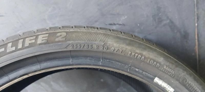 Гуми Летни 255/35R20, снимка 7 - Гуми и джанти - 33729481