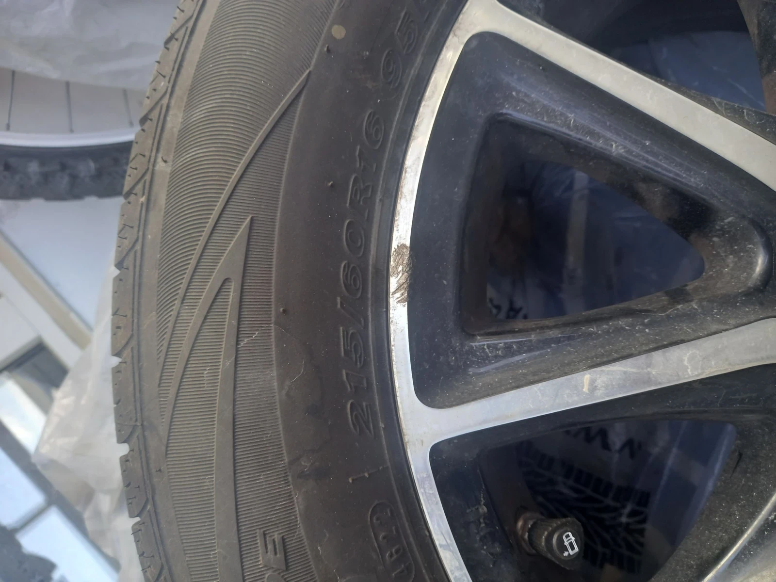 ���� � ������ 215/60R16 �� Hyundai Sonata | Mobile.bg � ����������� 5
