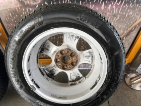 Гуми с джанти Michelin 205/60R16, снимка 4 - Гуми и джанти - 49450810