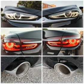 Mazda 6 2.2d-182к.с/НАВИГАЦИЯ/АВТОМАТИК/ПОДГРЕВ/ОБДУХВАНЕ!, снимка 14