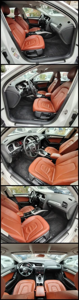 Audi A4 2.0TDI/QUATTRO, снимка 12