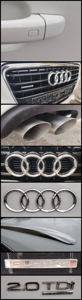 Audi A4 2.0TDI/QUATTRO, снимка 8