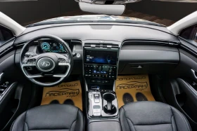 Hyundai Tucson 1.6 HEV EXE AUTO PANO * ПАМЕТ* * ОБДУХВАНЕ* , снимка 11
