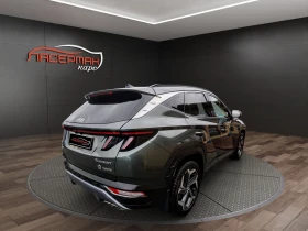 Hyundai Tucson 1.6 HEV EXE AUTO PANO * ПАМЕТ* * ОБДУХВАНЕ* , снимка 3