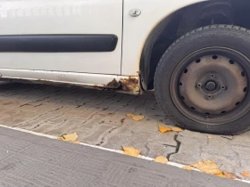 Citroen Berlingo 1600 Hdi климатик, снимка 5