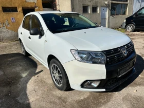 Dacia Logan LPG Klima, снимка 4