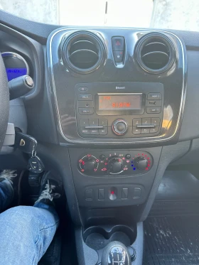 Dacia Logan LPG Klima, снимка 10