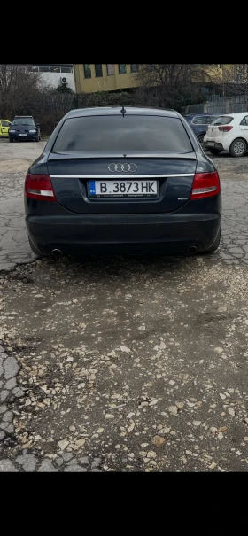 Audi A6 Dist.DVD.Печка.3.0tdi, снимка 4