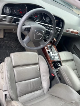 Audi A6 Dist.DVD.Печка.3.0tdi, снимка 5