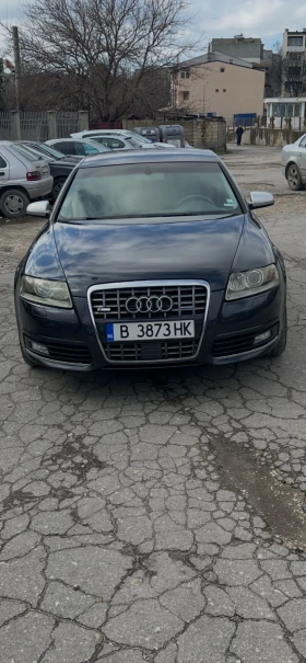 Audi A6 Dist.DVD.Печка.3.0tdi, снимка 1