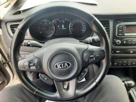 Kia Carens 1.7 crdi 130 x.km. avtom, снимка 4