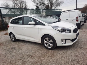 Kia Carens 1.7 crdi 130 x.km. avtom, снимка 4