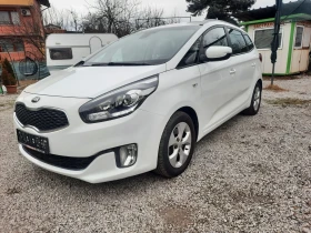 Kia Carens 1.7 crdi 130 x.km. avtom, снимка 1