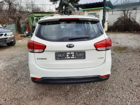 Kia Carens 1.7 crdi 130 x.km. avtom, снимка 7
