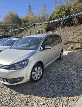 VW Touran, снимка 1