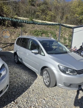 VW Touran, снимка 3