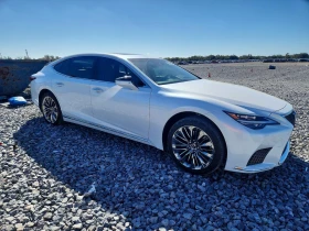 Lexus LS 500 BASE, снимка 3