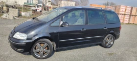 VW Sharan Exclusive edition, снимка 4