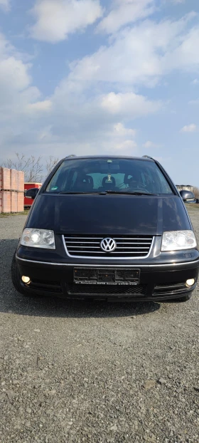 VW Sharan Exclusive edition, снимка 2