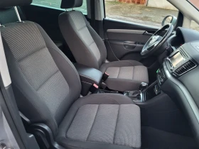 VW Sharan 2.0 DIZEL AVTOMAT , снимка 13