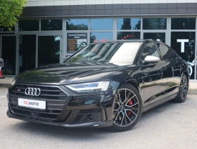 Audi S8 4.0TFSI/Carbon/B&O/Камера 360/HuD/Дистроник/Обдухв, снимка 1