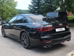 Audi S8 4.0TFSI/Carbon/B&O/Камера 360/HuD/Дистроник/Обдухв, снимка 4