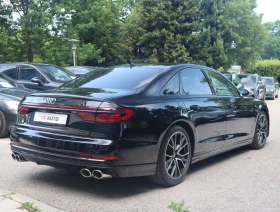 Audi S8 4.0TFSI/Carbon/B&O/Камера 360/HuD/Дистроник/Обдухв, снимка 6
