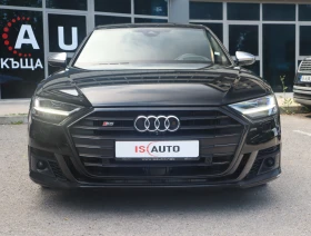 Audi S8 4.0TFSI/Carbon/B&O/Камера 360/HuD/Дистроник/Обдухв, снимка 2