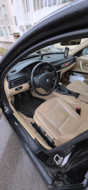 BMW 320 E91 LCI, снимка 8