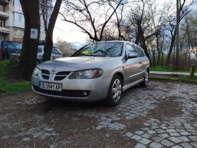 Nissan Almera Ревизиран Двигател!, снимка 2