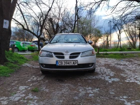 Nissan Almera Ревизиран Двигател!, снимка 1
