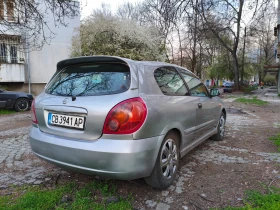 Nissan Almera Ревизиран Двигател!, снимка 4