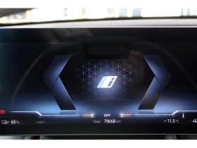 BMW iX M pack* 360* H&K* Carplay* HeadUp* Масаж, снимка 12