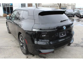 BMW iX M pack* 360* H&K* Carplay* HeadUp* Масаж, снимка 2