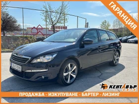 Peugeot 308 2.0hdi, снимка 1