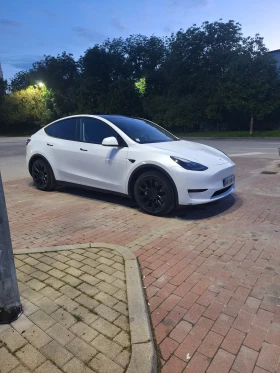 Tesla Model Y LFP, снимка 1