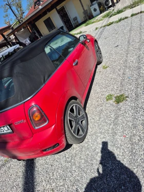 Mini Cooper s cabrio, снимка 6