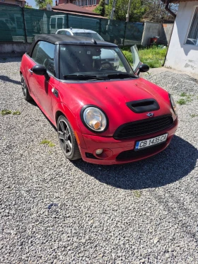Mini Cooper s cabrio, снимка 2