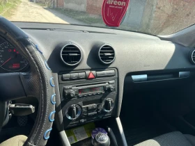 Audi A3 2.0 TDI SPORTBACK, снимка 9
