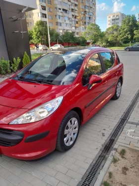 Peugeot 207 1.4, снимка 1