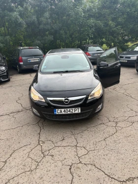 Opel Astra J, снимка 4