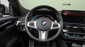 BMW 620 * M PACK* 360* Ambient Light* Head-up* ПОДГРЕВ* , снимка 13