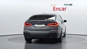 BMW 620 * M PACK* 360* Ambient Light* Head-up* ПОДГРЕВ* , снимка 4