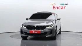 BMW 620 * M PACK* 360* Ambient Light* Head-up* ПОДГРЕВ* , снимка 3