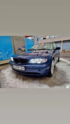 BMW 320 320d, снимка 2