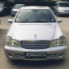 Mercedes-Benz C 220, снимка 1