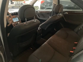 Mercedes-Benz C 220, снимка 8