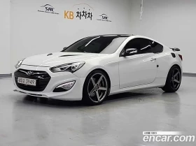 Hyundai Genesis 3.8, снимка 2